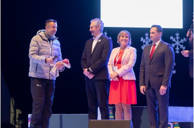 Zimní olympiáda dětí a mládeže prověřila sportovní naděje z Olomouckého kraje 