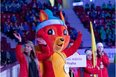 Zimní olympiáda dětí a mládeže prověřila sportovní naděje z Olomouckého kraje 