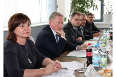 Regionální stálá konference jednala o evropských dotacích