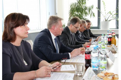 Regionální stálá konference jednala o evropských dotacích