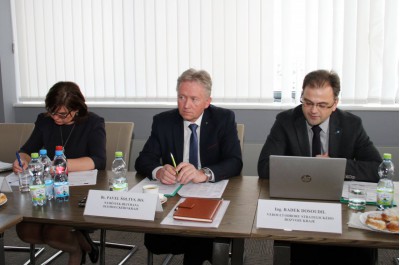Regionální stálá konference jednala o evropských dotacích