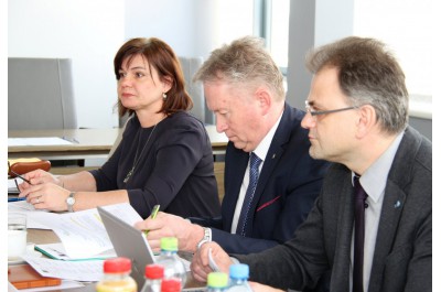 Regionální stálá konference jednala o evropských dotacích