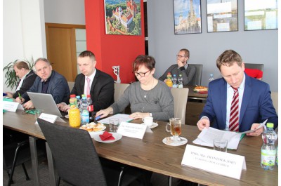 Regionální stálá konference jednala o evropských dotacích