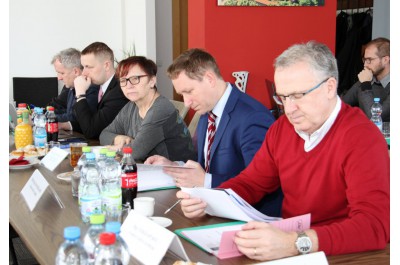 Regionální stálá konference jednala o evropských dotacích