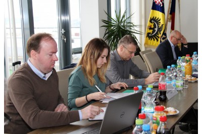 Regionální stálá konference jednala o evropských dotacích
