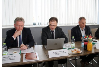 Regionální stálá konference jednala o evropských dotacích