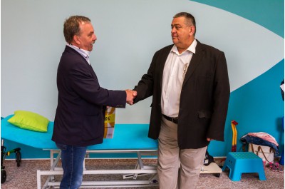 Kraj pomůže rodinám dětí s neurologickým onemocněním. Přispěje na jejich rehabilitaci