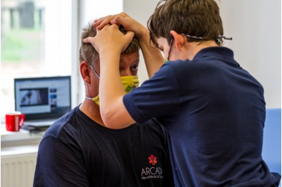 Kraj pomůže rodinám dětí s neurologickým onemocněním. Přispěje na jejich rehabilitaci