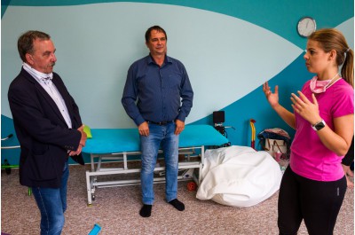 Kraj pomůže rodinám dětí s neurologickým onemocněním. Přispěje na jejich rehabilitaci
