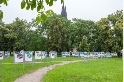 Má vlast cestami proměn představuje další zvelebená místa 