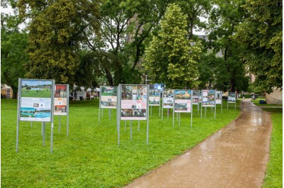 Má vlast cestami proměn představuje další zvelebená místa 