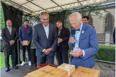 Má vlast cestami proměn představuje další zvelebená místa 