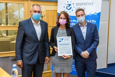 Obce a školy v Olomouckém kraji získaly prestižní ocenění