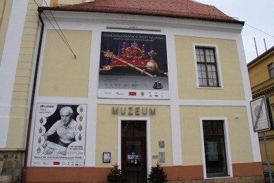 Vlastivědné muzeum zve k novým prohlídkám