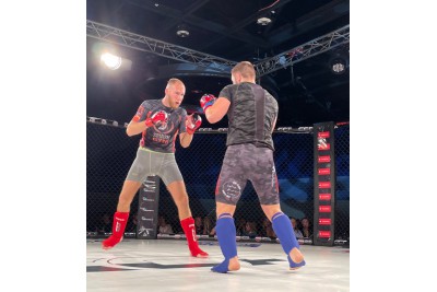 Slavnostní galavečer GCF 63 (Gladiator Championship Fighting): MMA CAGE FIGHT Olomouc 9 v MMA a thajském boxu