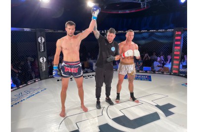 Slavnostní galavečer GCF 63 (Gladiator Championship Fighting): MMA CAGE FIGHT Olomouc 9 v MMA a thajském boxu