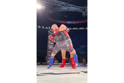 Slavnostní galavečer GCF 63 (Gladiator Championship Fighting): MMA CAGE FIGHT Olomouc 9 v MMA a thajském boxu