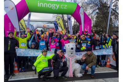 Winter run Olomouc Foto: fotit-me-bavi.cz