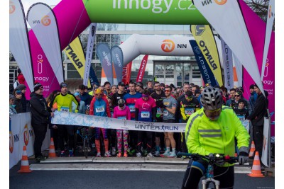 Winter run Olomouc Foto: fotit-me-bavi.cz