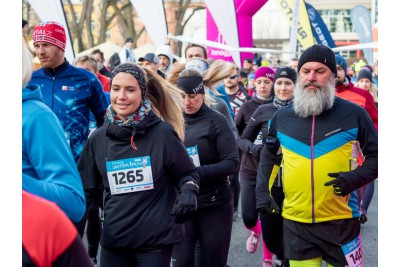 Winter run Olomouc Foto: fotit-me-bavi.cz