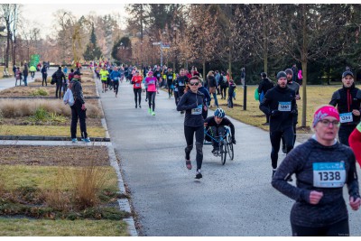 Winter run Olomouc Foto: fotit-me-bavi.cz