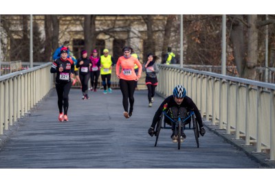 Winter run Olomouc Foto: fotit-me-bavi.cz