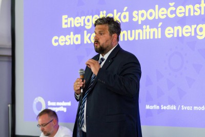 Konference řešila otázky energetiky