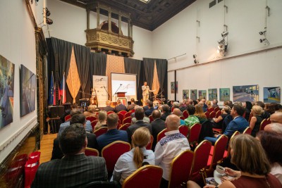 Hejtman se zúčastnil konference Euroregionu Praděd