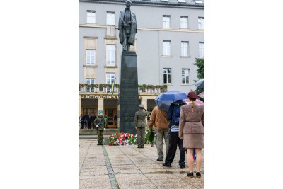 Pietní akt u příležitosti 85. výročí úmrtí T. G. Masaryka