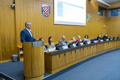 Poskytovatelé sociálních služeb v Olomouckém kraji debatovali o rozvoji a plánování