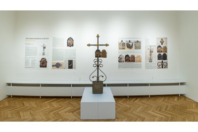 Muzeum v Prostějově zahájilo výstavu restaurovaných předmětů