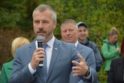 Priessnitzovy lázně v Jeseníku zahájily lázeňskou sezónu