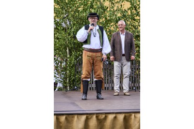 Na Hané se drží tradice. Důkazem je Jízda králů v Doloplazech, foto: Filip Jančo
