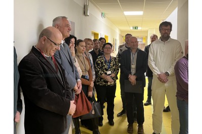 Fakultní nemocnice Olomouc otevřela Centrum zdraví a prevence
