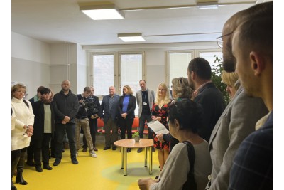 Fakultní nemocnice Olomouc otevřela Centrum zdraví a prevence