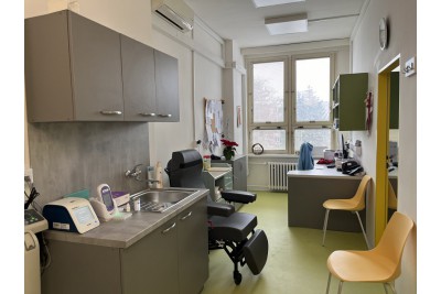 Fakultní nemocnice Olomouc otevřela Centrum zdraví a prevence