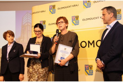 Stavby roku 2014 Olomouckého kraje