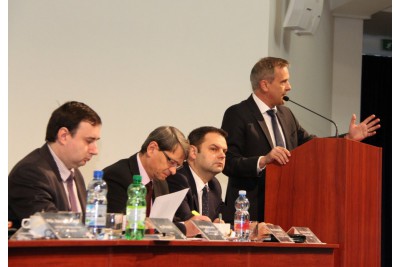 10. Konference samospráv Olomouckého kraje