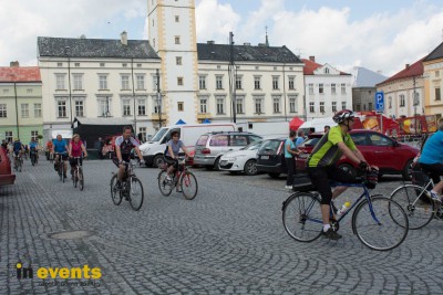 Cyklovyjížďka s Olomouckým krajem