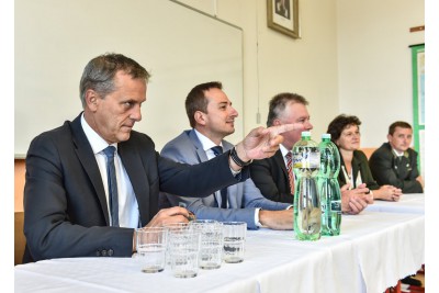 Výjezdní jednání Rady Olomouckého kraje