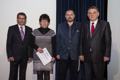 Olomoucký kraj odměnil talentované žáky a studenty