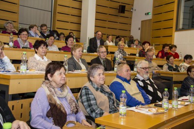 Proběhlo výroční zasedání Krajské rady seniorů Olomouckého kraje