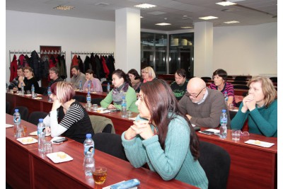 Diskuzní workshop o sociálním podnikání