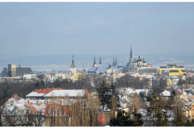 Fotosoutěž: Zimní radovánky v Olomouckém kraji