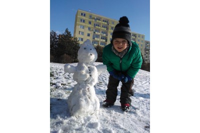 Fotosoutěž: Zimní radovánky v Olomouckém kraji