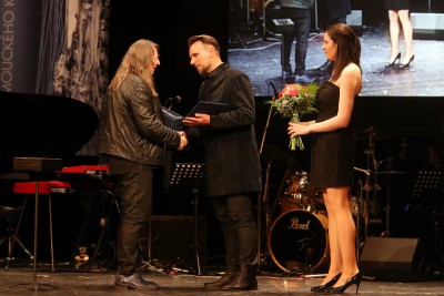 Ceny Olomouckého kraje za přínos v oblasti kultury za rok 2015 byly rozdány