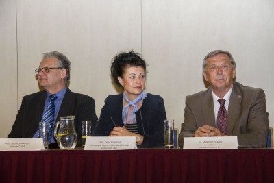 Proběhla krajská konference na téma Sdílená péče o seniory v Olomouckém kraji