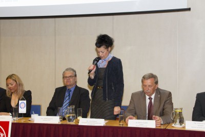 Proběhla krajská konference na téma Sdílená péče o seniory v Olomouckém kraji