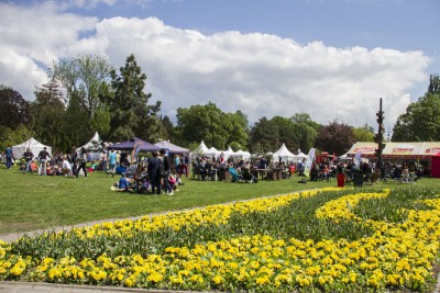Garden Food Festival překonal návštěvnost z loňského roku