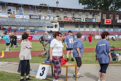 Začaly 1. Sportovní hry seniorů Olomouckého kraje